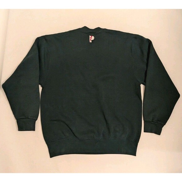 Vtg Pro Player Green Bay Packers Football Sweatshirt XL Sportswear 90s Capsule - Picture 5 of 9